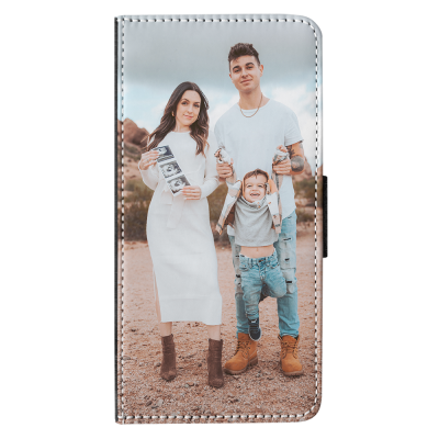 Samsung A3 2017 Personalised Wallet Case - Faux Leather